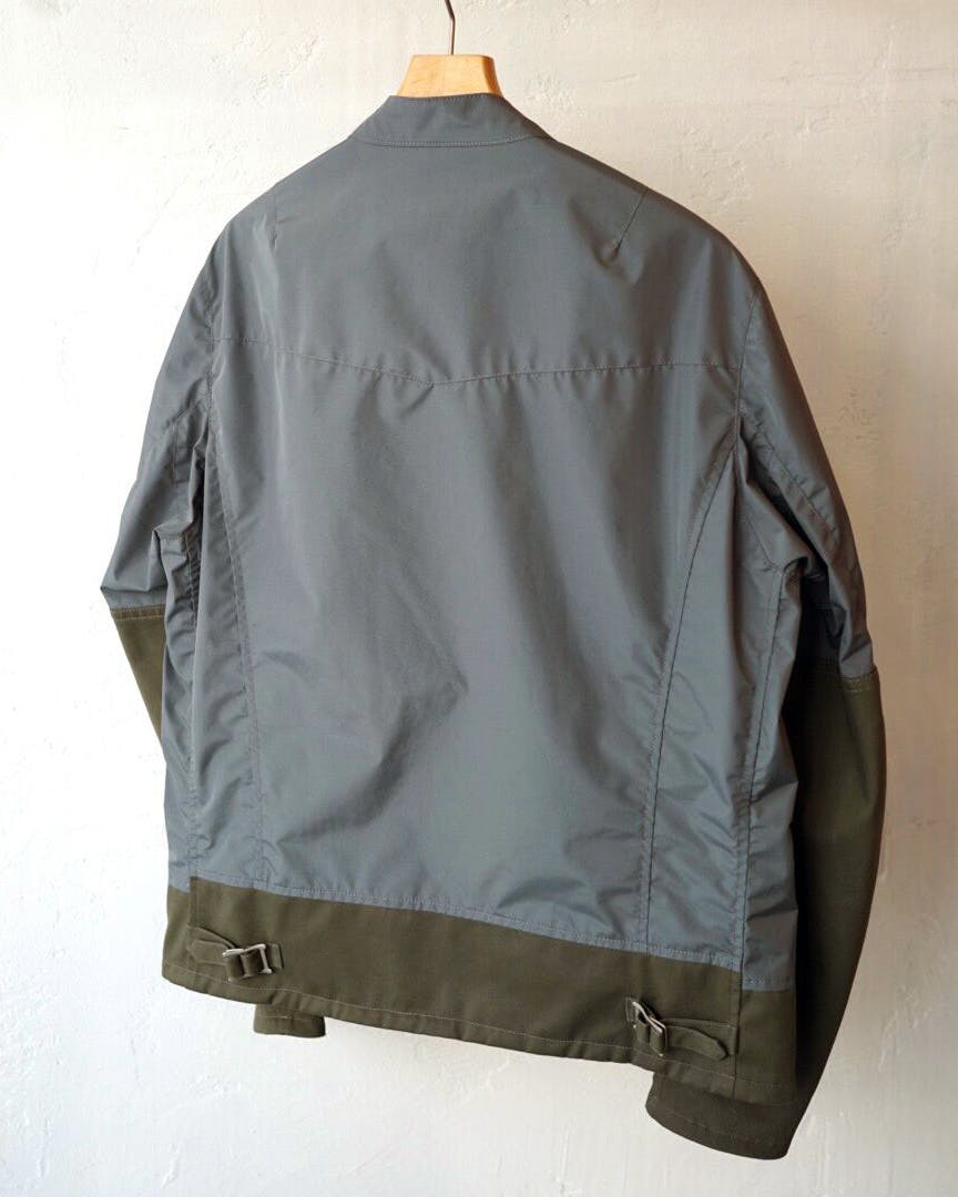north face built in backpack jacket